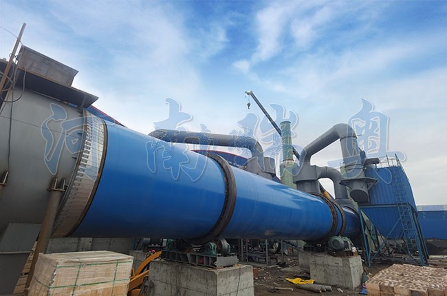 煤泥烘干機(jī)價格的差異原因都有哪些？