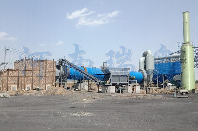 煤泥烘干機(jī)安裝時(shí)需要注意什么？