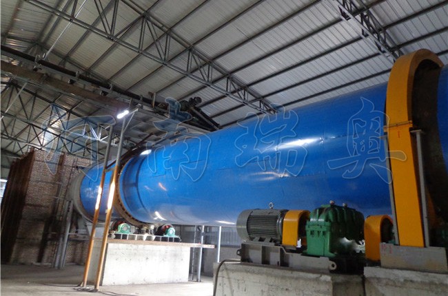 如何對(duì)褐煤烘干機(jī)進(jìn)行維護(hù)？