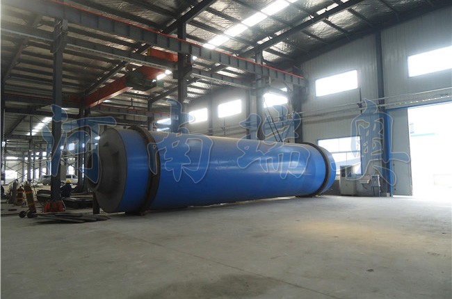 冬季如何維護(hù)木屑烘干機(jī)？