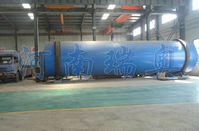 酒糟烘干機(jī)如何烘干物料？