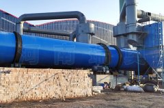 煤炭烘干機多少錢一臺？日產量如何？