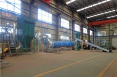 【干貨】如何選購紅薯渣烘干機？