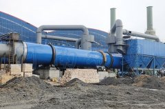 選購瑞奧煤泥烘干機有什么優勢？