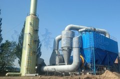 瑞奧煤泥烘干機(jī)4個優(yōu)勢分析