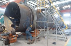 煤泥烘干機(jī)正常運行的必要條件