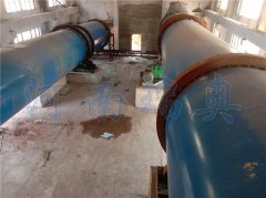 藥渣烘干機(jī)生產(chǎn)線(xiàn)進(jìn)料量在多少合適？